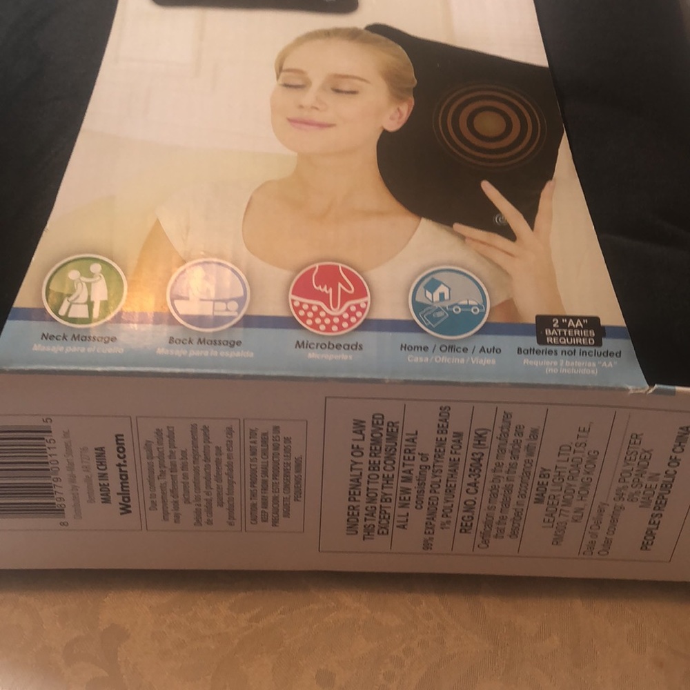 Multi functional massager - Picture 4 of 4